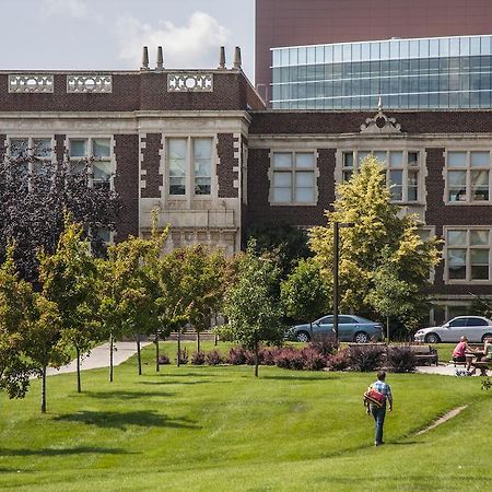 University Of Alberta - Hotel Edmonton Dış mekan fotoğraf