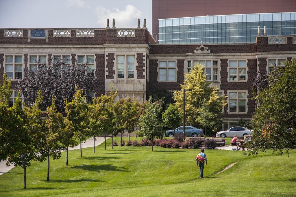 University Of Alberta - Hotel Edmonton Dış mekan fotoğraf