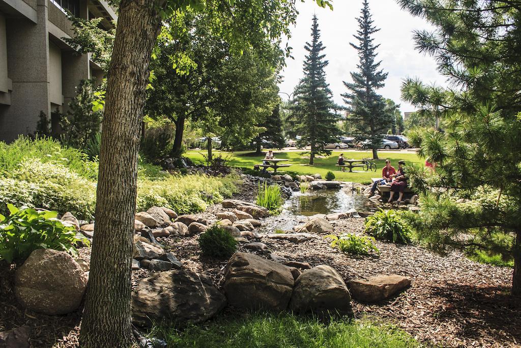 University Of Alberta - Hotel Edmonton Dış mekan fotoğraf