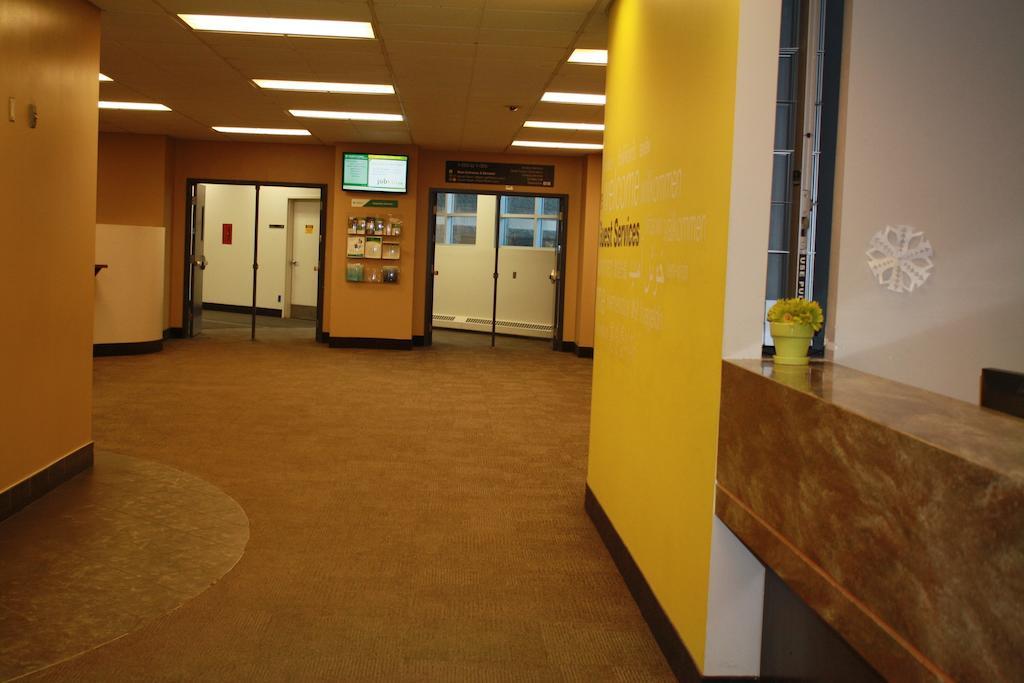 University Of Alberta - Hotel Edmonton Dış mekan fotoğraf