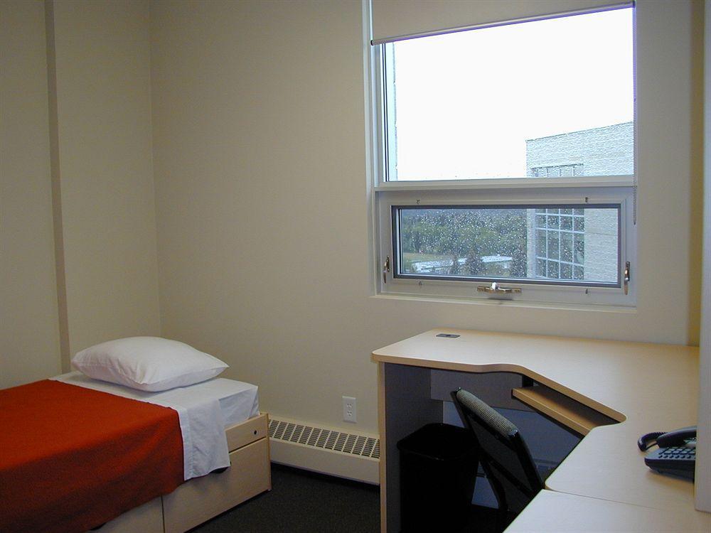 University Of Alberta - Hotel Edmonton Dış mekan fotoğraf