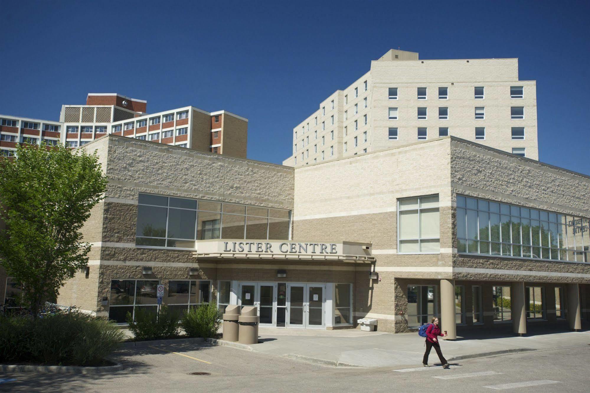 University Of Alberta - Hotel Edmonton Dış mekan fotoğraf