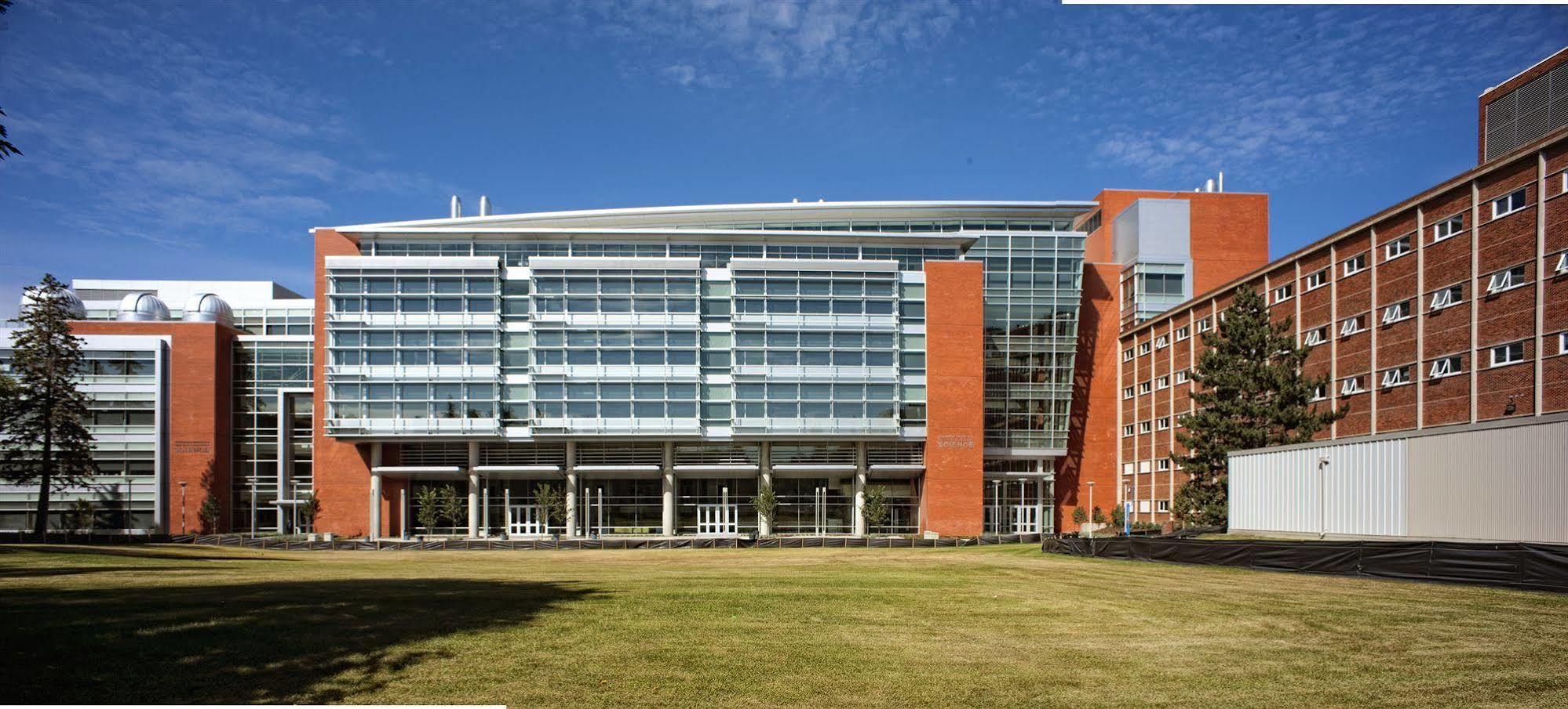 University Of Alberta - Hotel Edmonton Dış mekan fotoğraf